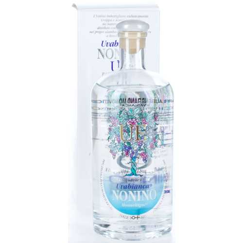 Nonino Ue Uvabianca 38% 0.70