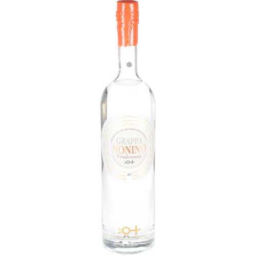 Nonino Vendemmia 40% 3.00