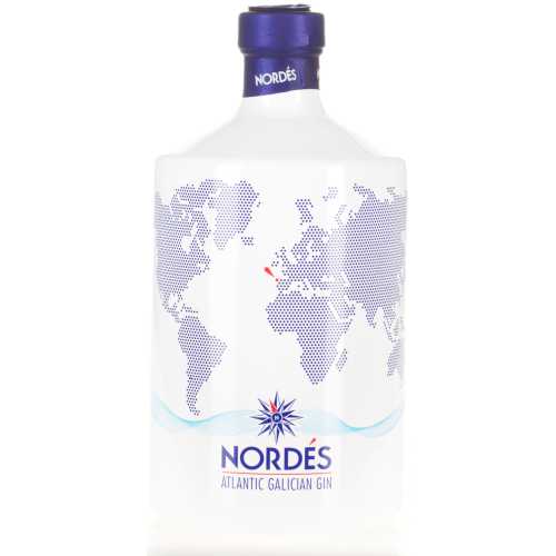 Nordes Atlantic Galician Gin 40% 0.70