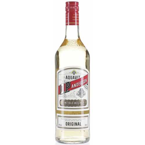 O.P. Anderson Aquavit 40% 1.00