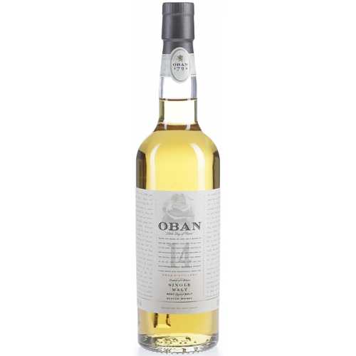 Oban Malt 14 Years 43% 0.20