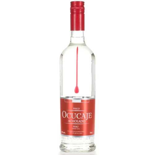 Ocucaje Pisco Acholado 40% 0.70