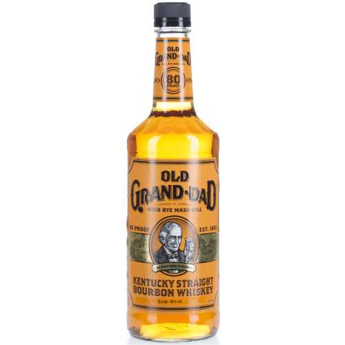 Old Grand Dad Bourbon 40% 1.00
