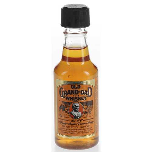 Old Grand Dad Bourbon 43% 1.00