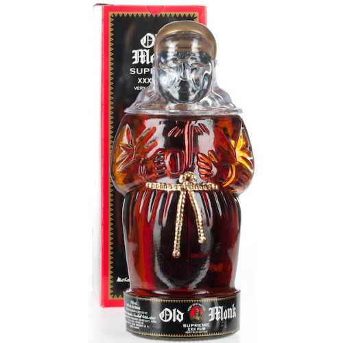 Old Monk Supreme 42.8% 0.70