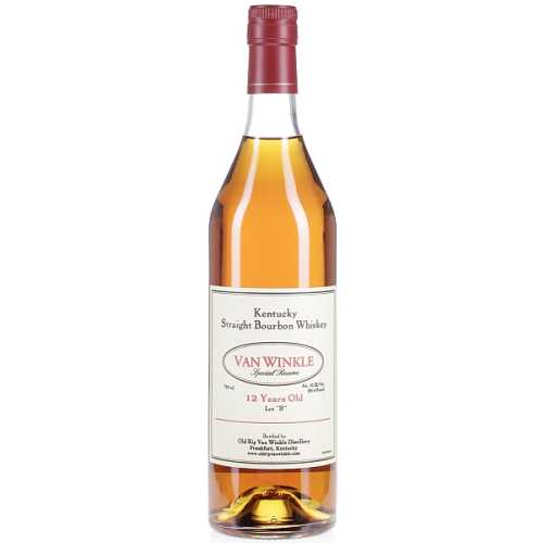 Old Rip Van Winkle 12 Years Special Reserve 45,2% 0.70