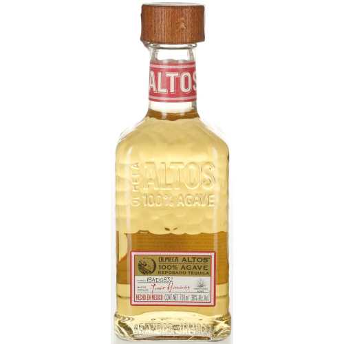 Olmeca Altos Reposado Tequila 38% 0.70