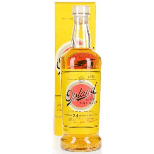 Opland Aquavit 41,5% 0.70