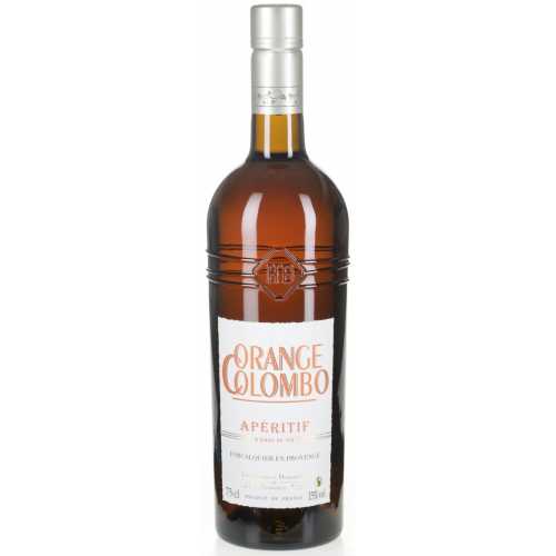 Orange Colombo Aperitif 15% 0.75