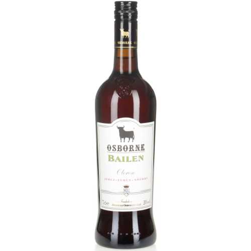 Osborne Bailén Oloroso 20% 0.75