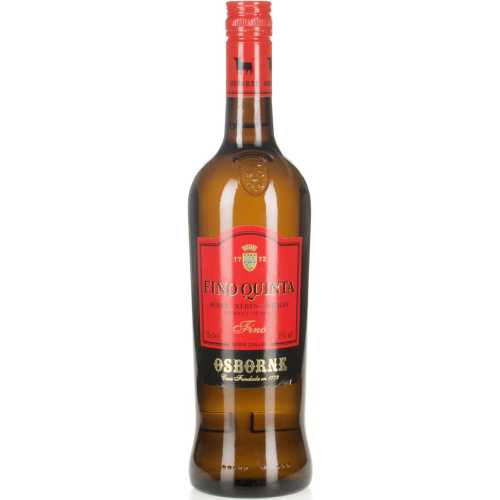 Osborne Fino Quinta 15% 0.75