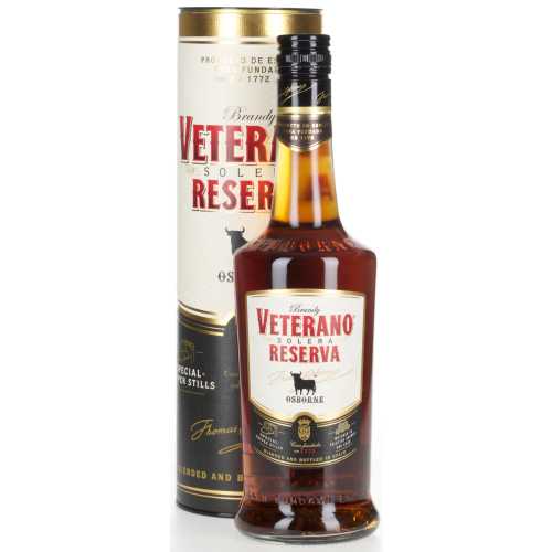 Osborne Veterano Reserva 36% 0.70