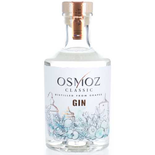 Osmoz Classic Gin 43% 0.70