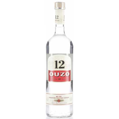 Ouzo 12 38% 1.00