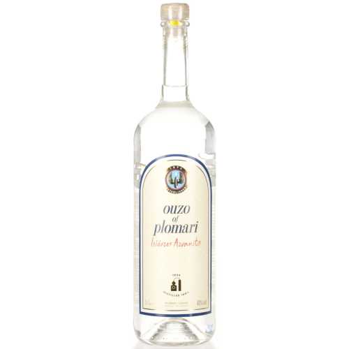 Ouzo of Plomari 40% 1.00