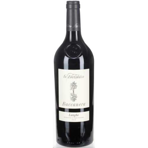 Paolo Manzone Luvi Langhe Rosso DOC 0.75