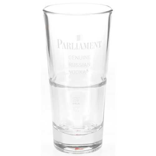 Parliament Longdrinkgläser 6x4cl