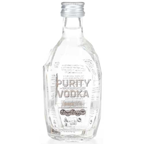 Partisan Black Vodka 40% 1.00