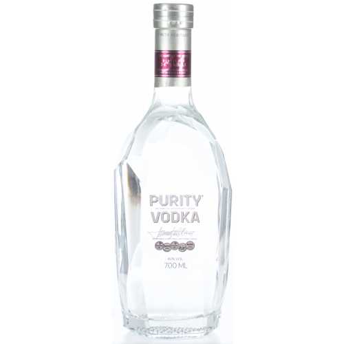 Partisan Green Organic Vodka 40% 0.70
