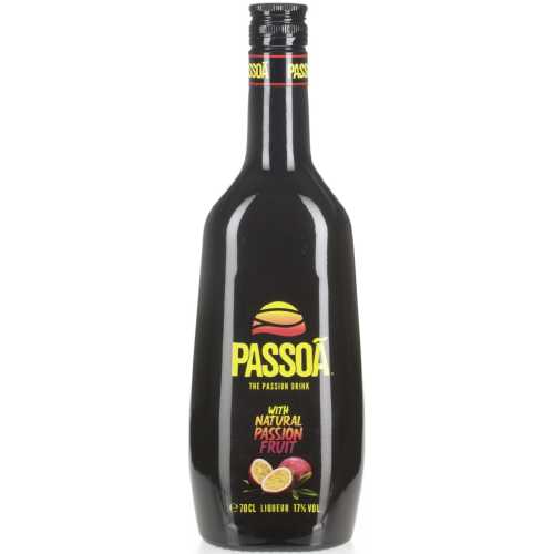 Passoa Passionslikör 17% 0.70