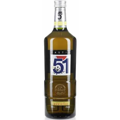 Pastis 51 45% 1.00