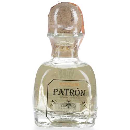 Patron Reposado Tequila 40% 0.05