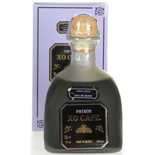 Patron XO Cafe 35% 0.70
