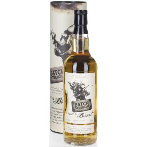 Peat's Beast Single Malt 46% 0.70