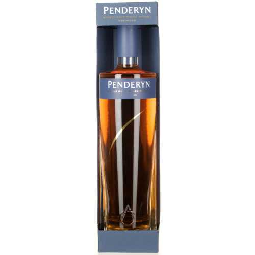 Penderyn Portwood Welsh Malt 46% 0.70