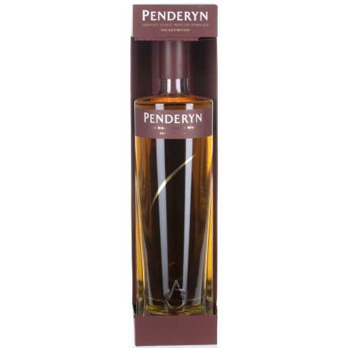 Penderyn Sherrywood Welsh Malt 46% 0.70
