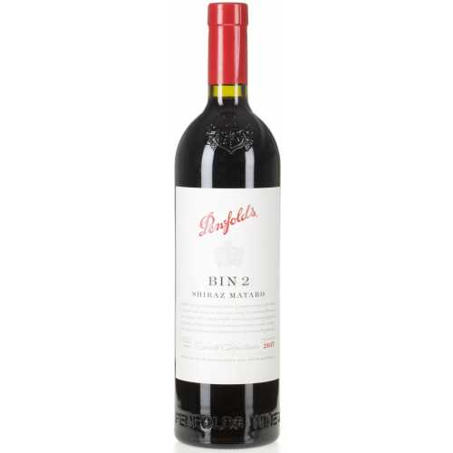 Penfolds Bin 2 Shiraz Mourvèdre 0.75