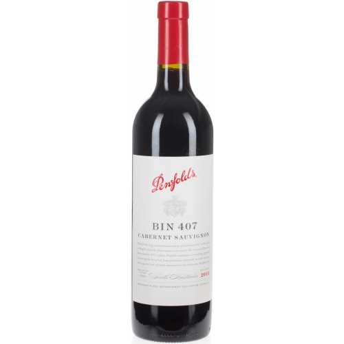 Penfolds BIN 407 Cabernet Sauvignon 0.75