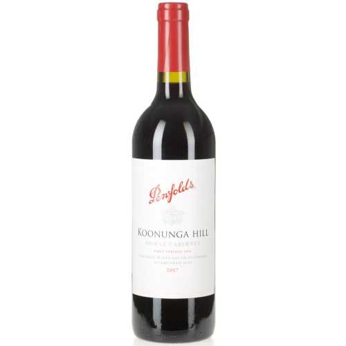 Penfolds Koonunga Hill Shiraz Cabernet 0.75