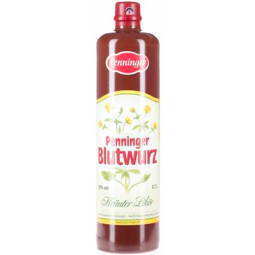 Penninger Blutwurz 50% 0.70