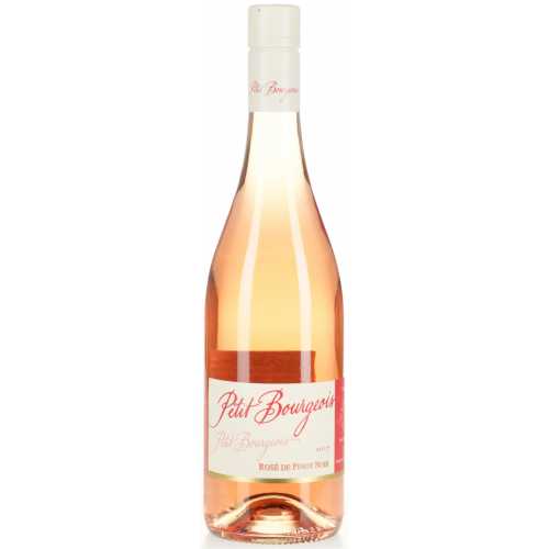 Petit Bourgeois Rosé de Pinot Noir Vin de Pays 0.75