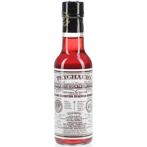Peychaud's Aromatic Cocktail Bitter 35% 0.15