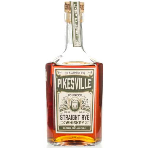Pikesville Kentucky Straight Rye 55% 0.70