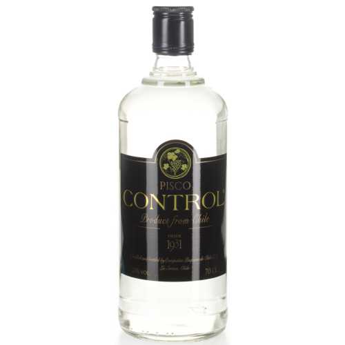 PISCO Control Gran Pisco 43% 0.70