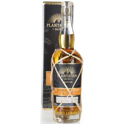 Plantation Belize 2015 Single Cask 44,5% 0.70