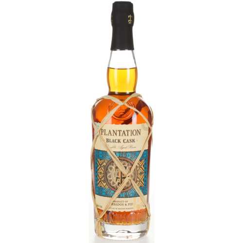 Plantation Black Cask 40% 0.70