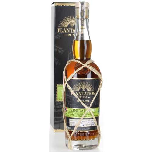 Plantation El Salvador 2015 Single Cask 48,8% 0.70