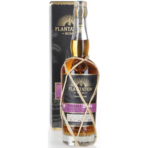 Plantation Fiji Islands Single Cask 45,8% 0.70