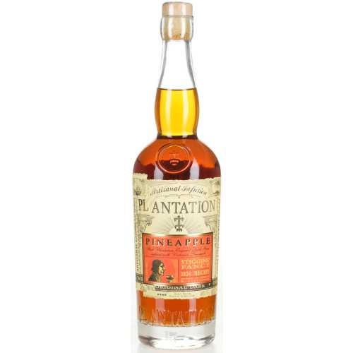 Plantation Pineapple Artisanal Infusion 40% 0.70