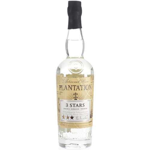 Plantation Rum 3 Stars 41,2% 0.70