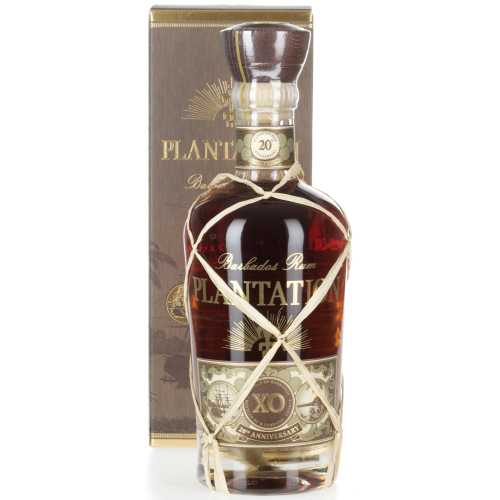 Plantation Rum Barbados Extra Old 40% 0.70