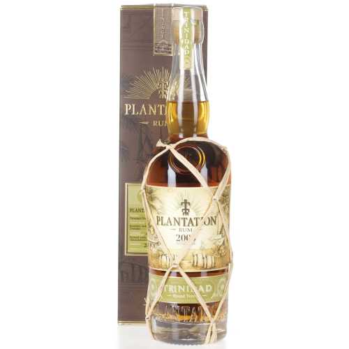 Plantation Rum Trinidad 8 Years 42% 0.70