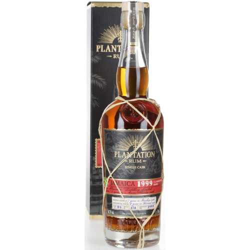 Plantation Trinidad 2011 Single Cask 49,3% 0.70
