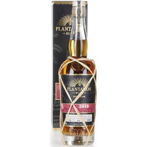 Planteray Single Cask Land Selection 46,8% 0.70