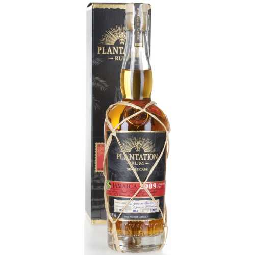 Planteray Spain 2012 Single Cask 42,6% 0.70