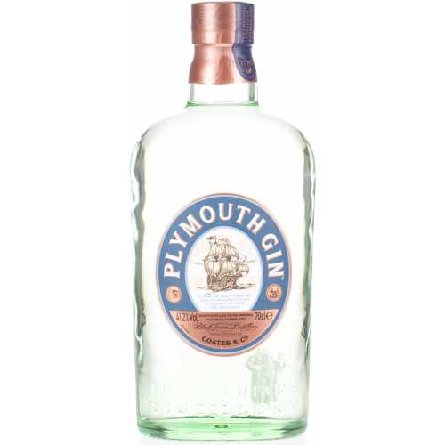 Plymouth Gin 41.2% 0.70